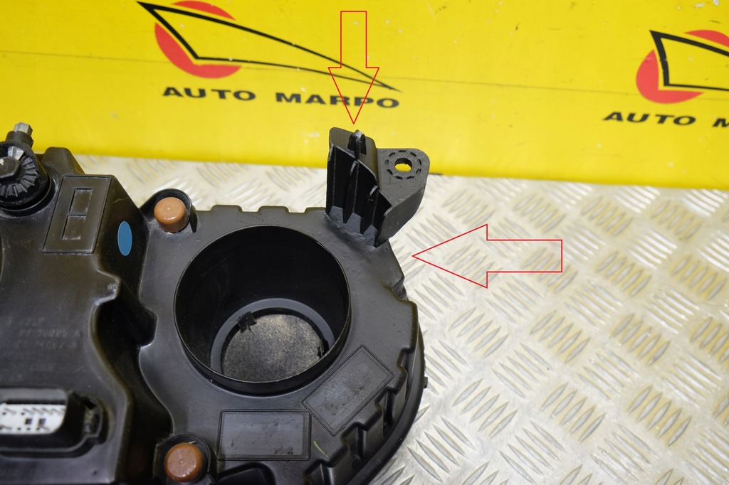 фото №15, Dodge challenger 2015- фара лампа звичайна лінзована ліва usa