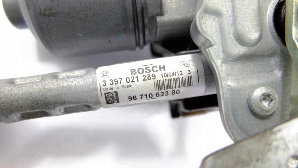 фото №6, Peugeot 5008 i механізм двірники правий 1397220577