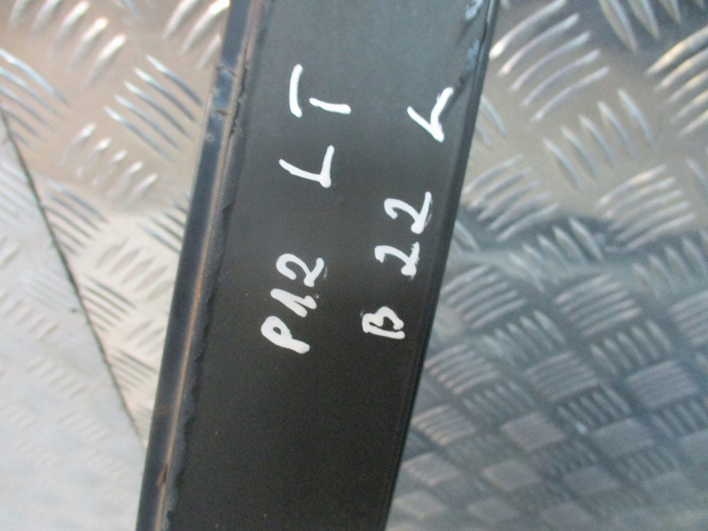 фото №7, Дверь левый задняя nissan primera p12 b22b