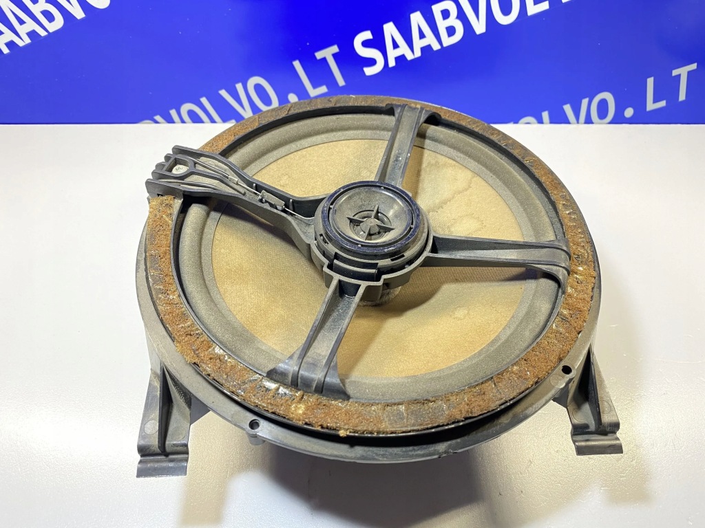 фото №1, Volvo v70 2002 динамики