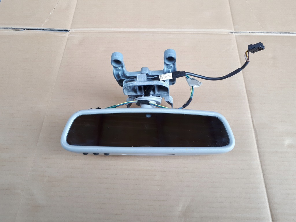 фото №1, Зеркало заднего вида pilot mercedes w221 w216