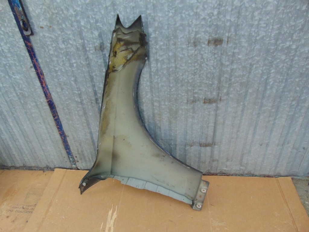 фото №12, Крыло левый перед mercedes w222 a2228810101 хороший prosty