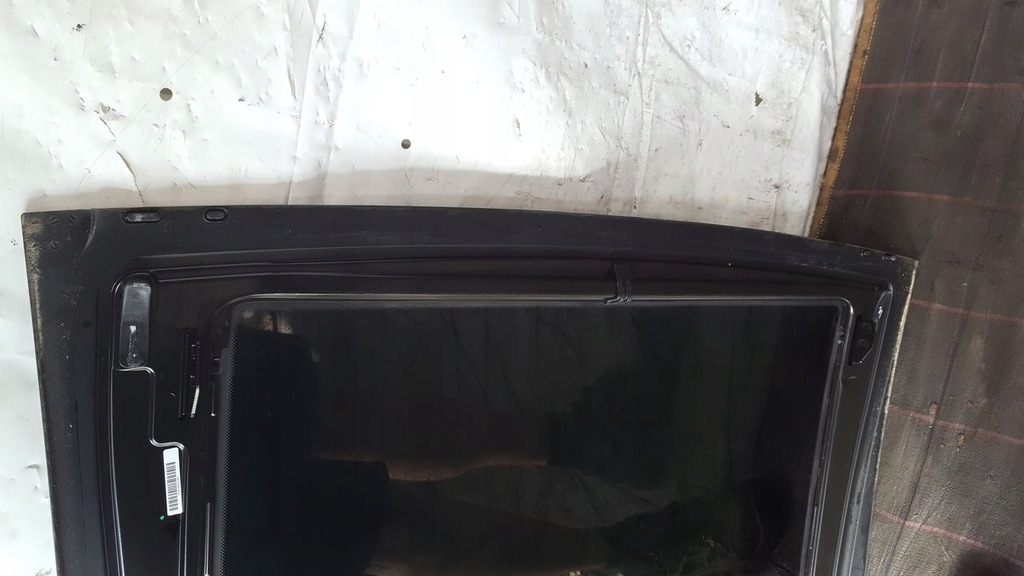 фото №6, Люк mercedes w251 3,0 cdi