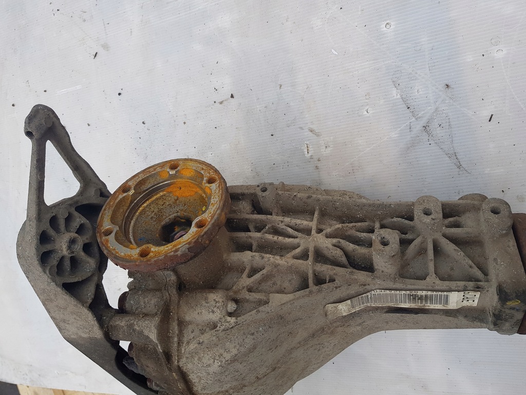 фото №6, Audi a5 8t 3.0tdi quattro диференціал задня задній 3r09