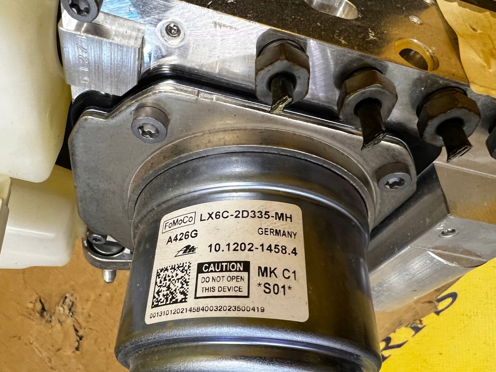 фото №8, Насос abs усилитель тормозов тормозные ford kuga escape mk3 2.5 гибрид