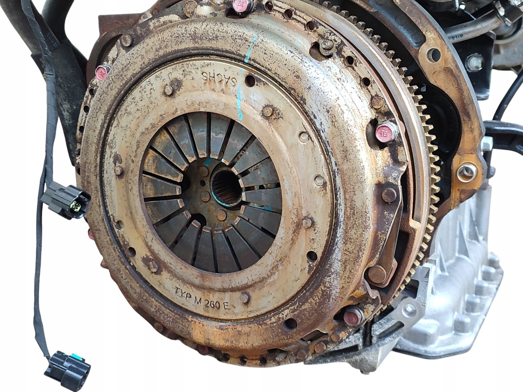 фото №10, Двигатель kompletny kia sorento ii hyundai santa fe iii 2.2 crdi d4hbeh 2012-