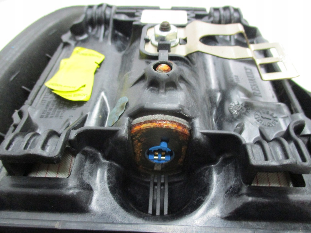 фото №4, Renault trafic ii 06- подушка воздушная подушка безопасности