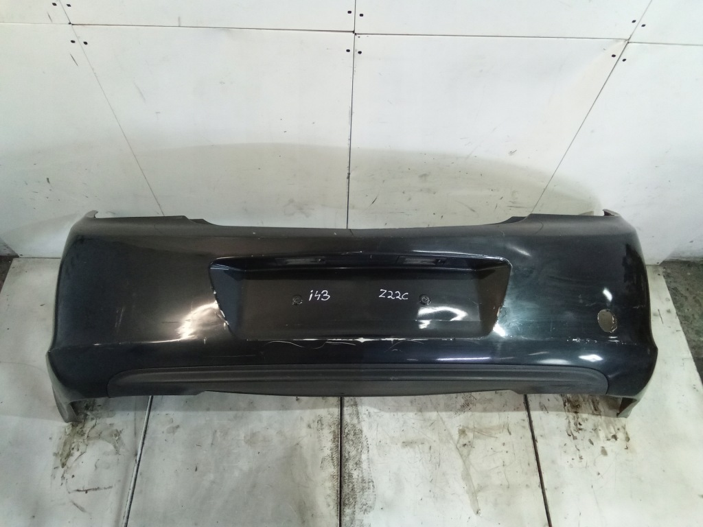 фото №1, I43 бампер задняя opel insignia hb z22c