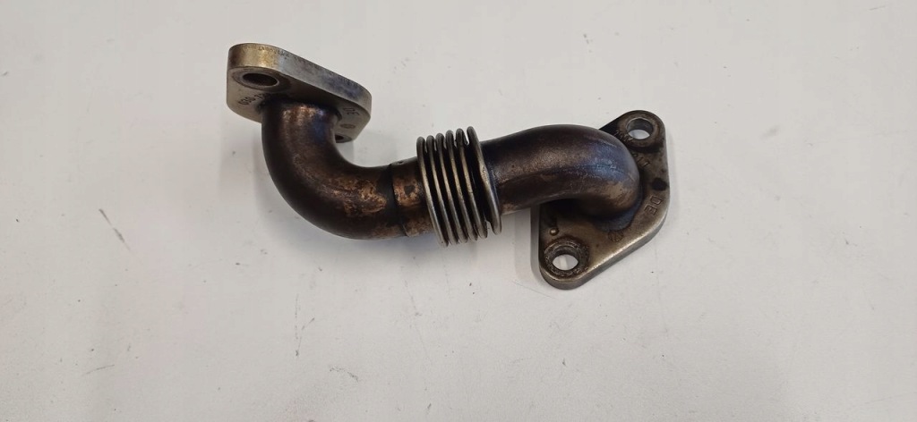 фото №3, Skoda octavia ii 2.0 tdi bkd труба шланг выхлопных газов egr