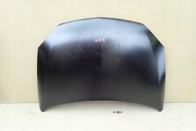 фото №1, Капот крышка двигателя opel corsa c combo 2000-