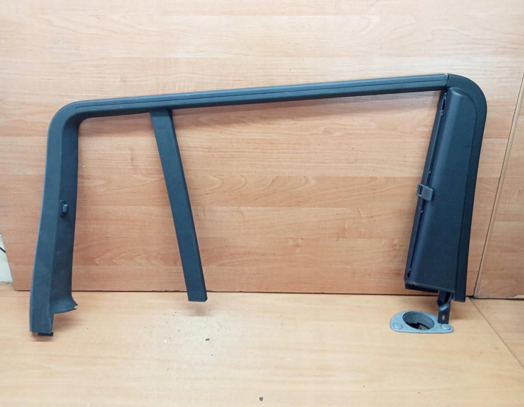 фото №4, Шторка двері ліва задня mercedes gl x166 a1668101320