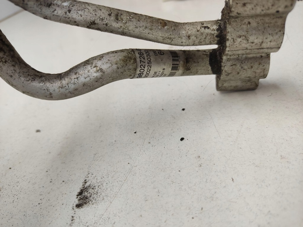 фото №12, Mini cooper countryman r60 2011 радіатор кондиціонера 9239920