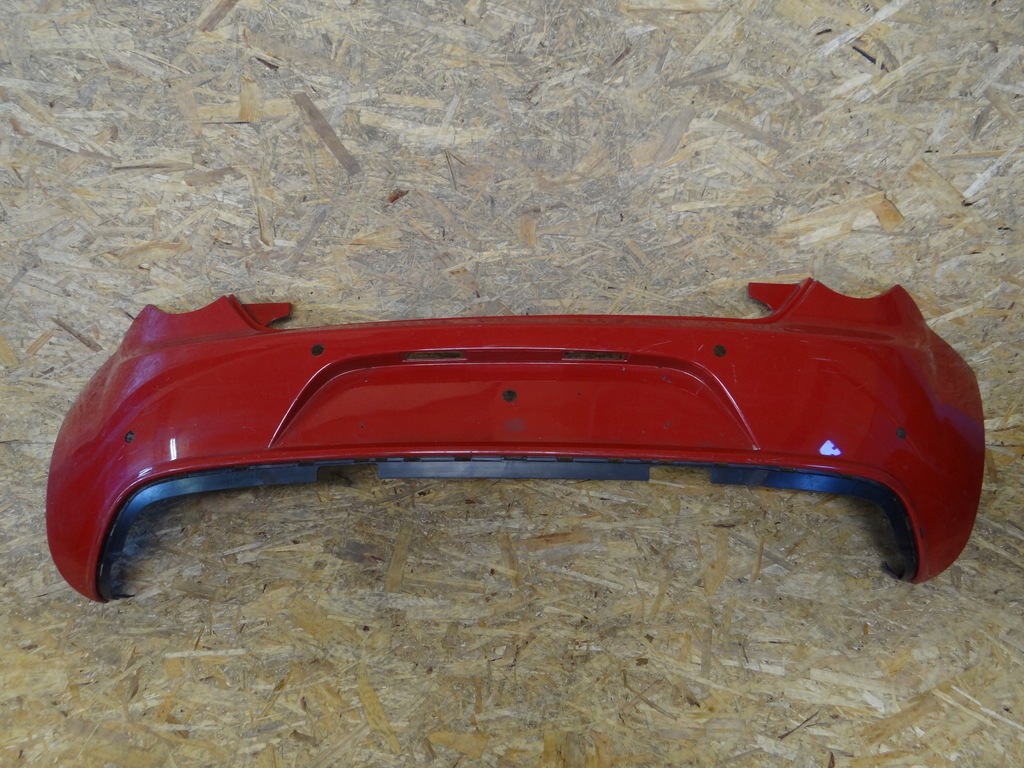 фото №1, Бампер задняя alfa romeo mito 08-13