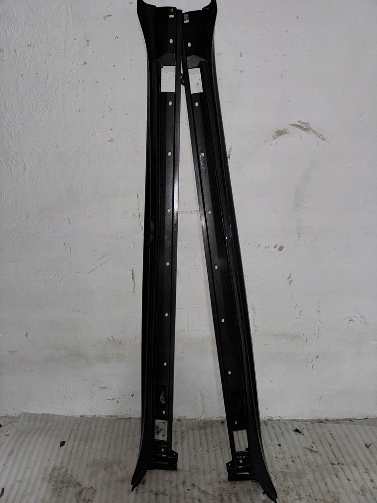 фото №5, Porsche panamera gts 970 молдинг порог правая левая idealna оригинал