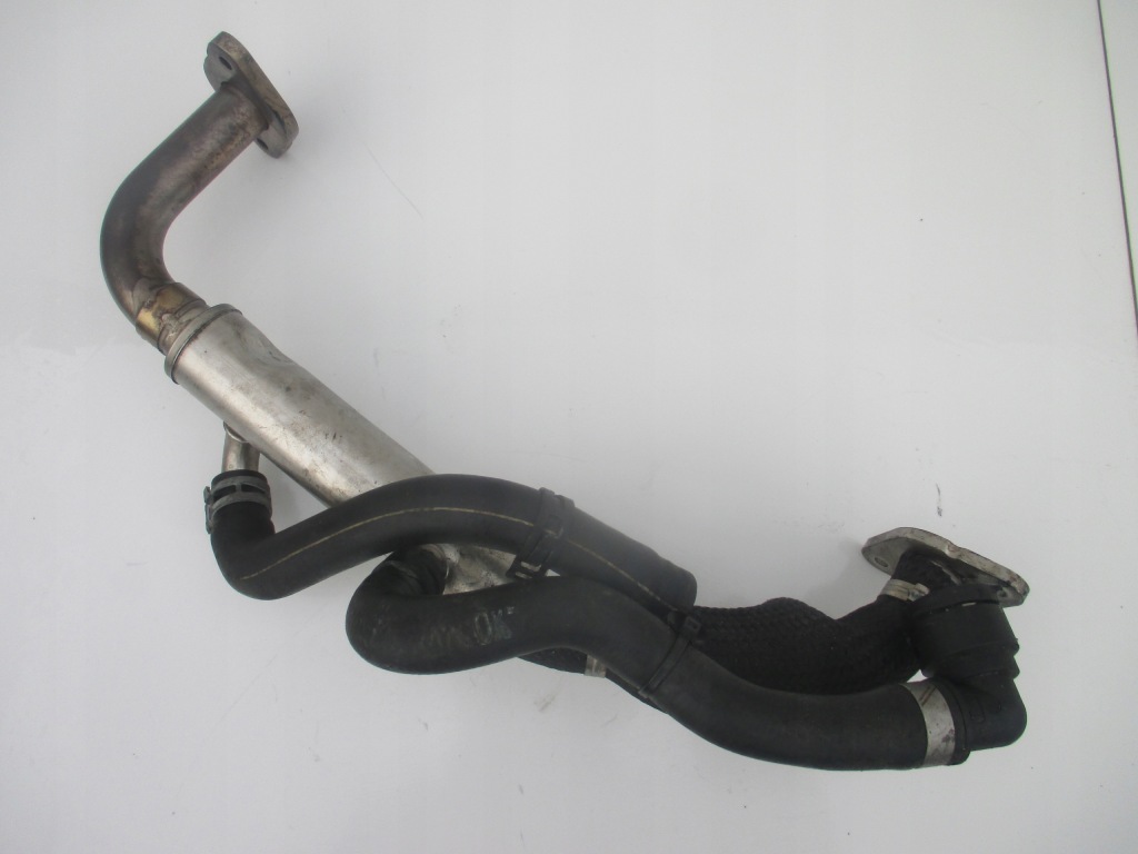 фото №1, Трубка шланг радіатор вихлопних газів egr jaguar xe xf range rover 2.0d