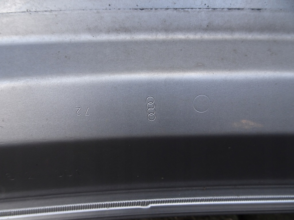 фото №14, Audi a4 b8 08-12r капот комплектна lx7w