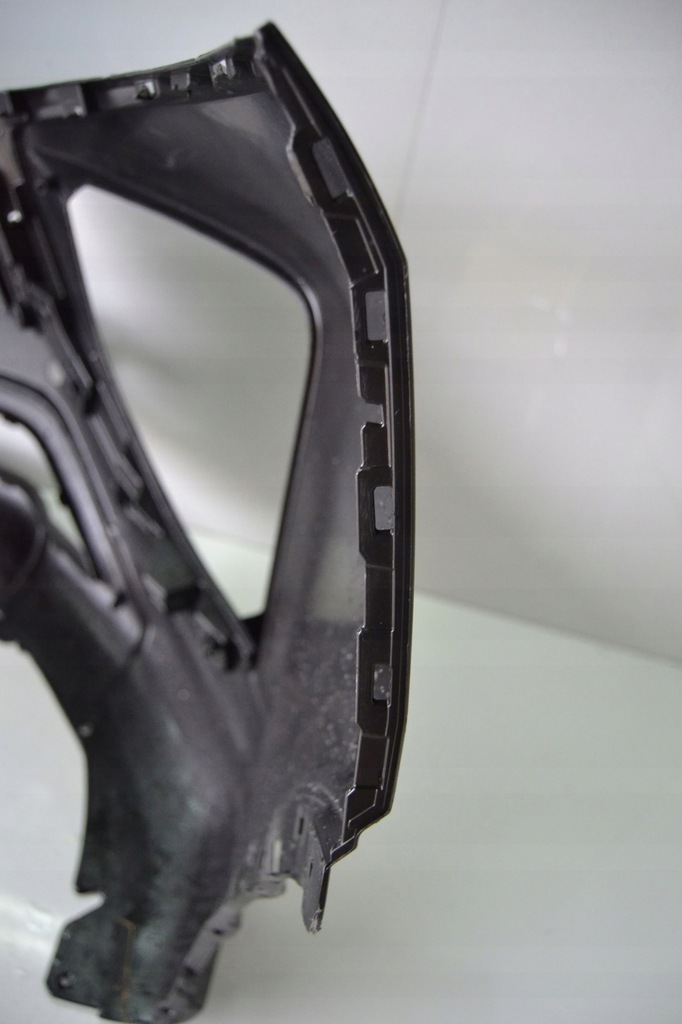 фото №8, Mitsubishi eclipse cross 2019 бампер передний