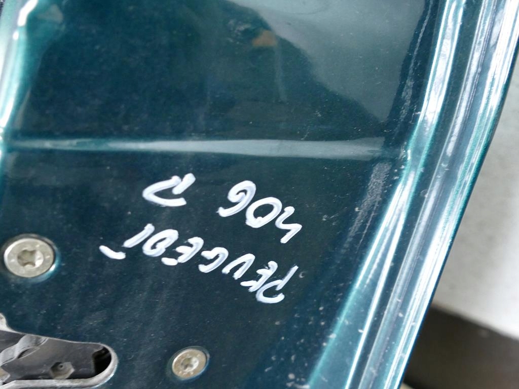 фото №16, Peugeot 406 sedan дверь правый перед 96r krf k7fc
