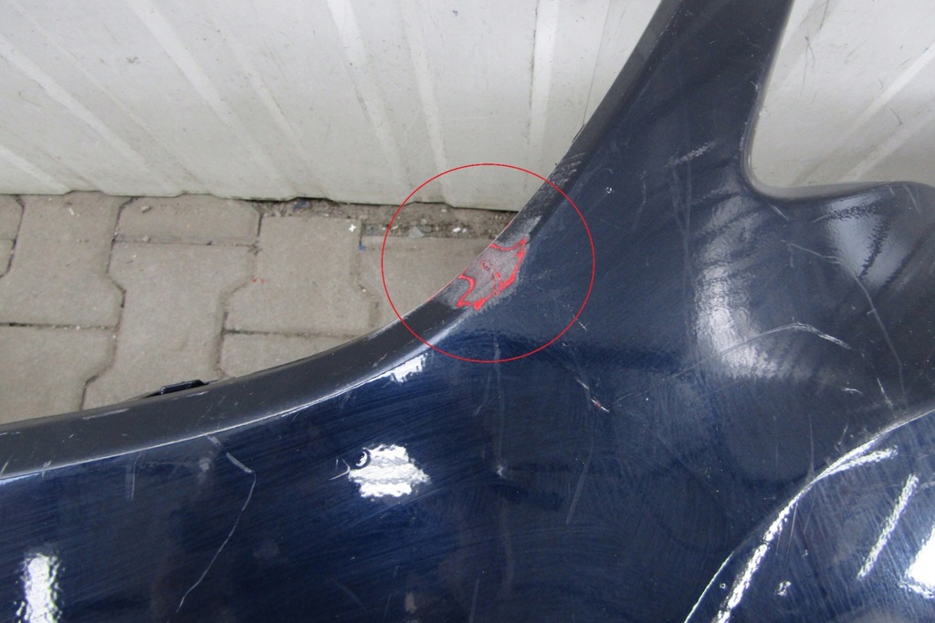 фото №8, Бампер перед передній opel karl 15-19