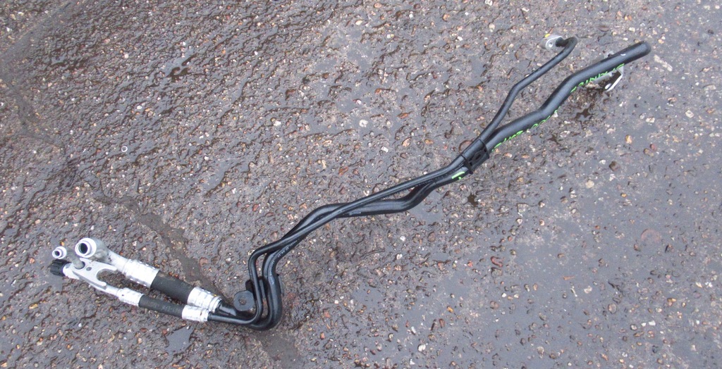 фото №3, Sprinter 906 2.2 cdi шланг кондиционера