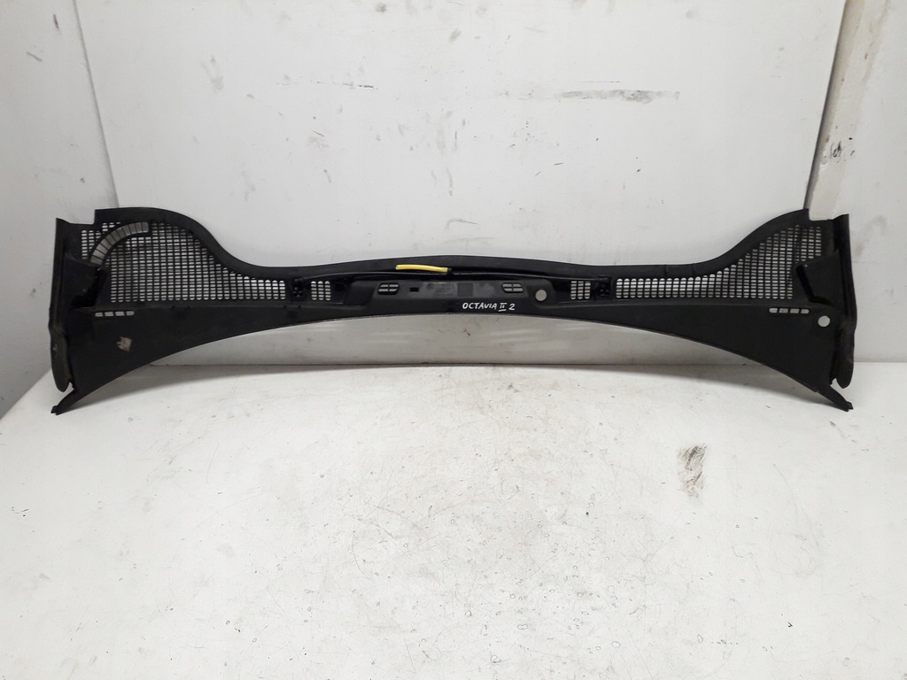 фото №15, Жабо skoda octavia ii 1z1819415f europa