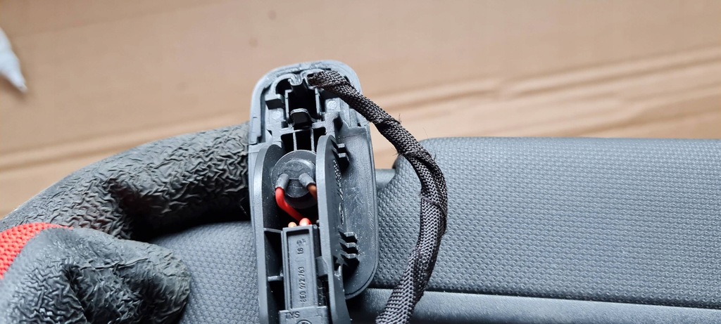 фото №10, A4 b9 8w lift защита солнцезащитная sline левый перед 8w0857551ad a5 8w