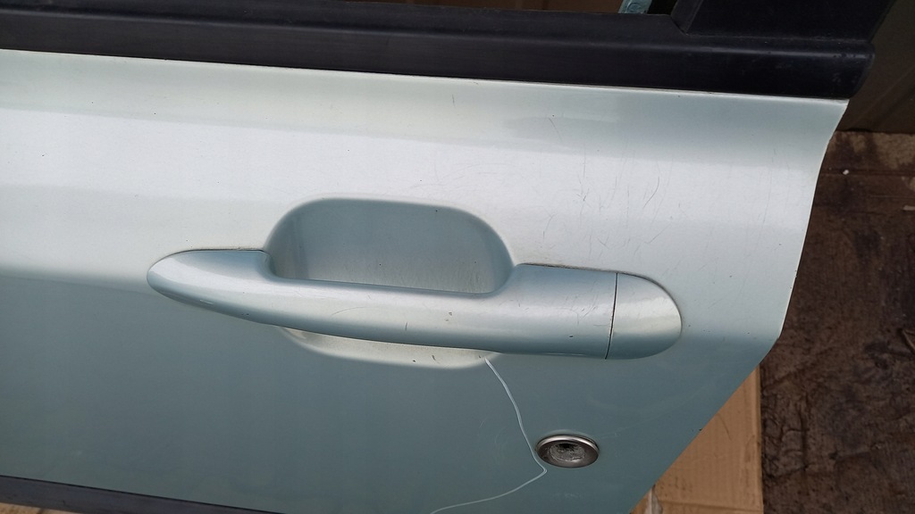 фото №6, Двері ліва перед fiat stilo 03r kombi