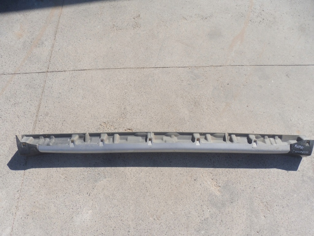 фото №5, Молдинг порог левая mitsubishi outlander i lift