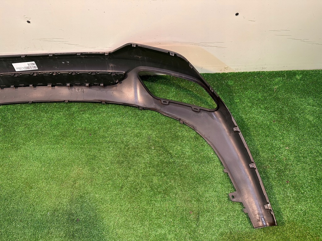 фото №12, Bmw 8 g14 g15 спойлер диффузор бампер задняя m набор