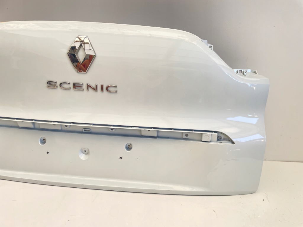 фото №3, Накладка кришки задня багажника renault grand scenic 4 iv 1655504x