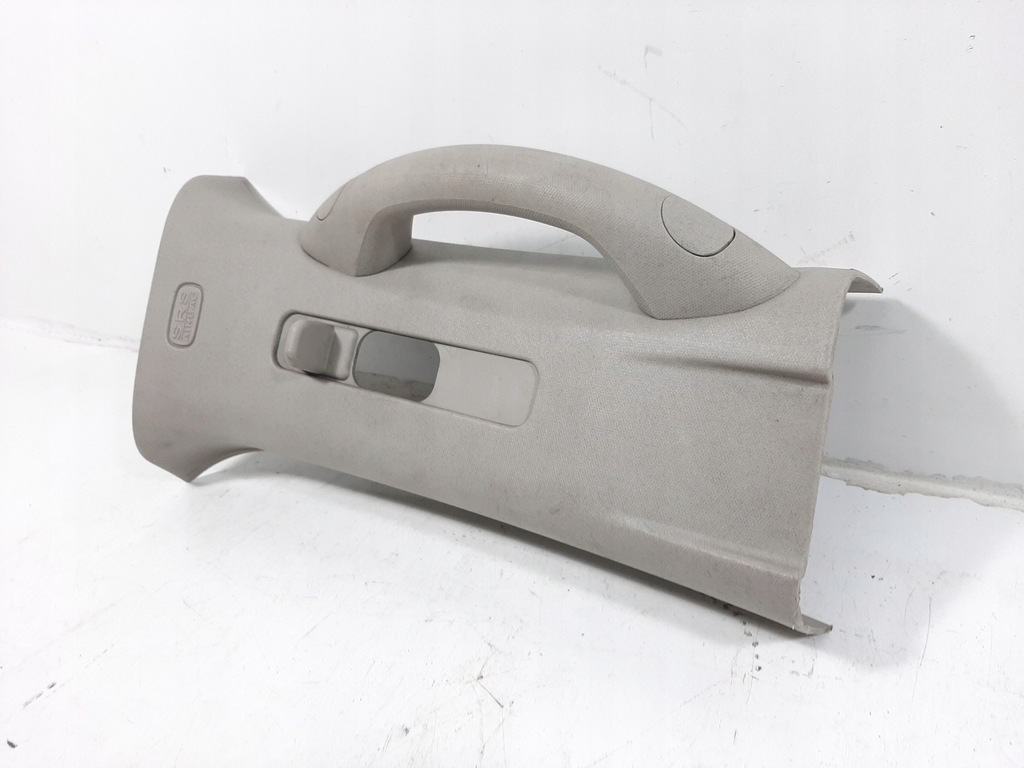 фото №7, Dodge durango ii lift 07r блок двигуна захист стійка правий середина