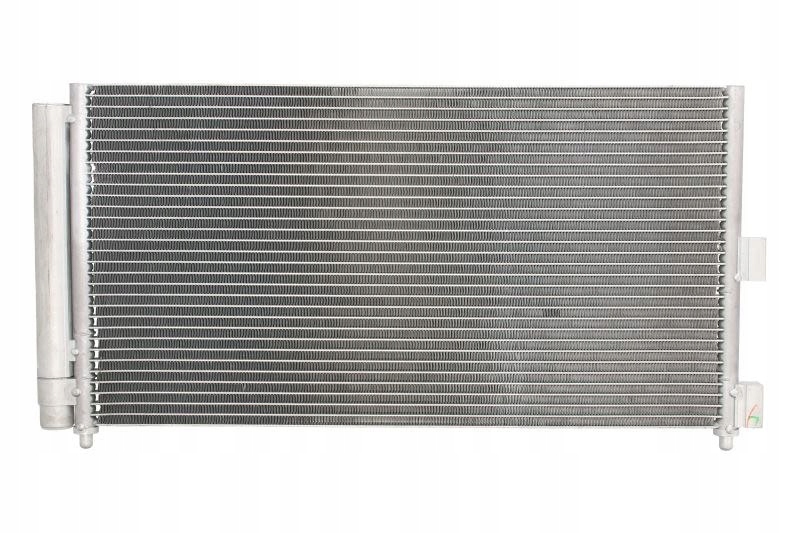 фото №1, Конденсатор, кондиціонер valeo 818021