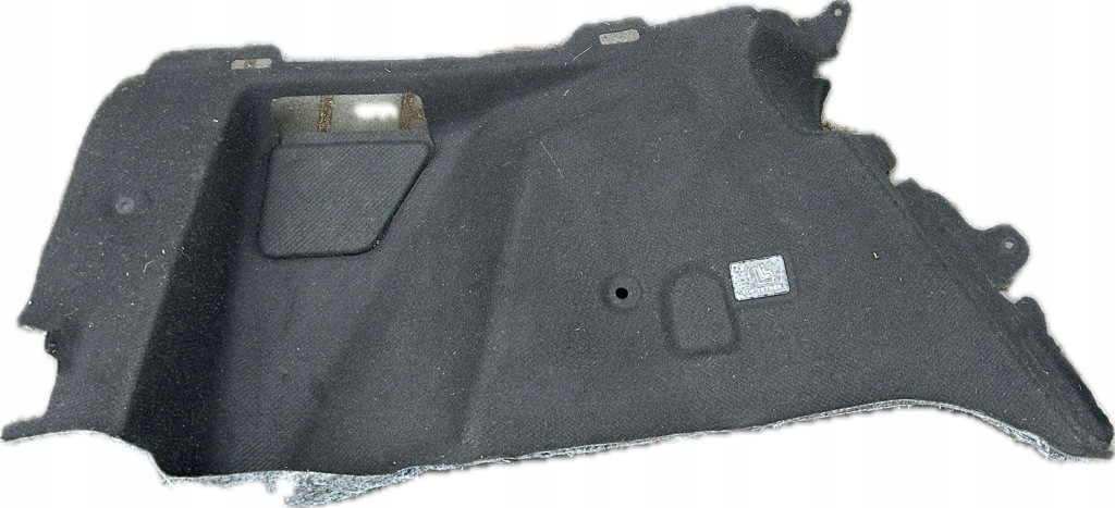 фото №1, Dacia duster ii обшивка багажника левый 849512449r