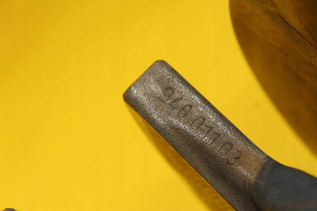 фото №10, Wał колінчастий cayenne i 4.5 b 9481012r 94801103