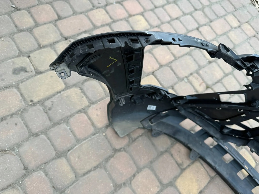 фото №10, Hyundai kona ii 2 23- sx2 бампер перед передний