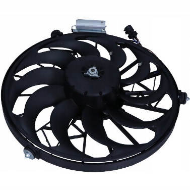 фото №1, Вентилятор радіатора bmw x5 e53 3.0 d 2001-