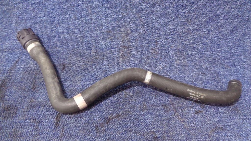 фото №3, Wąż труба шланг wody alfa romeo mito 0.9 t-air