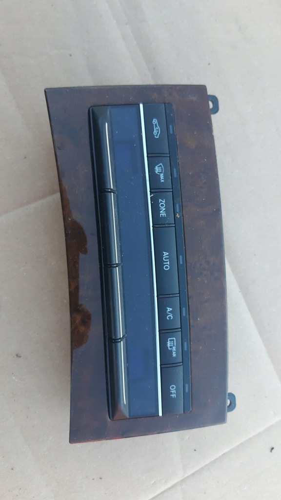 фото №1, Панель кондиционера mercedes w212 lift a2129004525