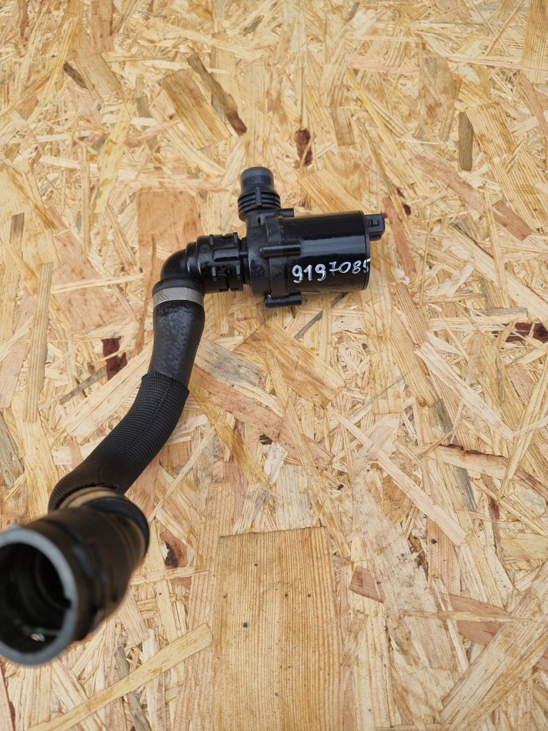 фото №1, Bmw x5 e70 lift додаткова помпа wody 9197085