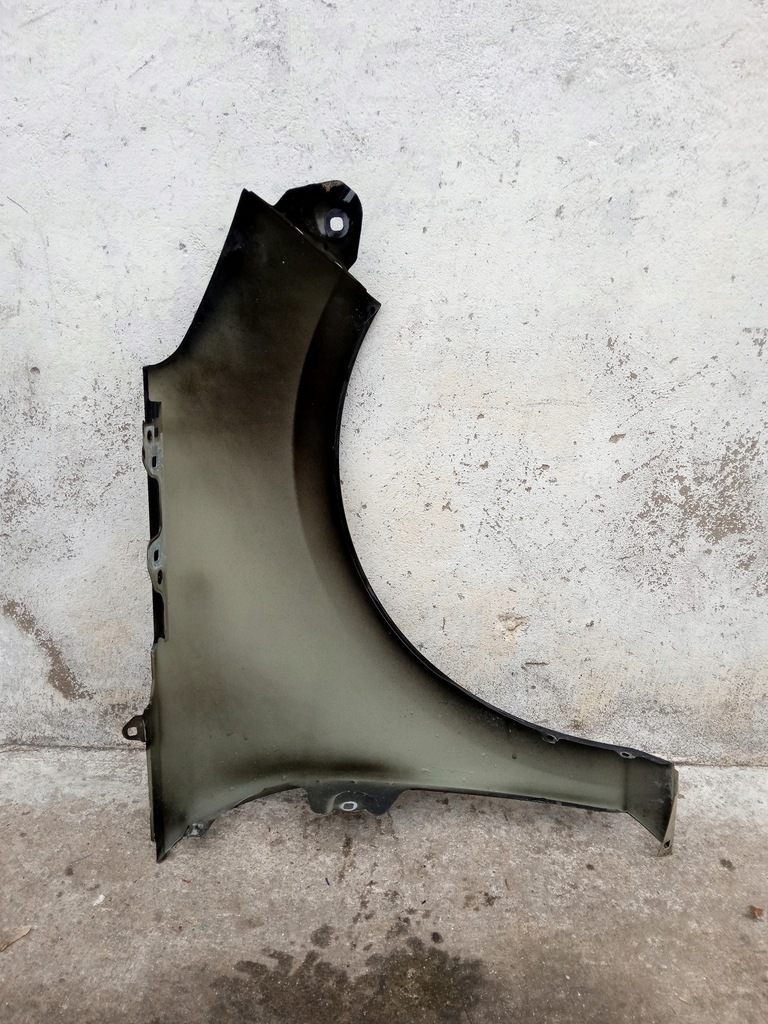 фото №8, Ford fiesta mk8 крыло перед передний