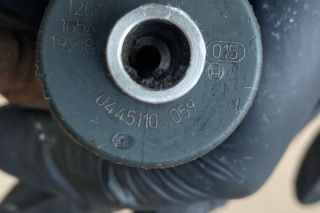 фото №8, Инжектор chrysler voyager iv rg, rs 0445110059 дизель 2003