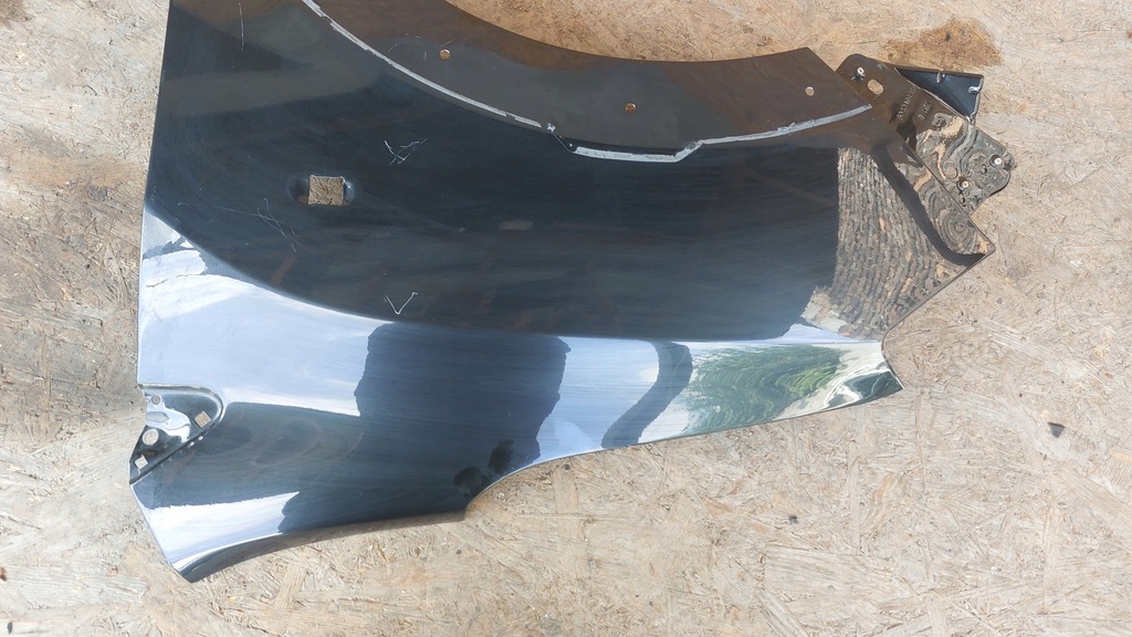 фото №10, Dacia dokker lodgy stepway 2017 крыло передний левый оригинал