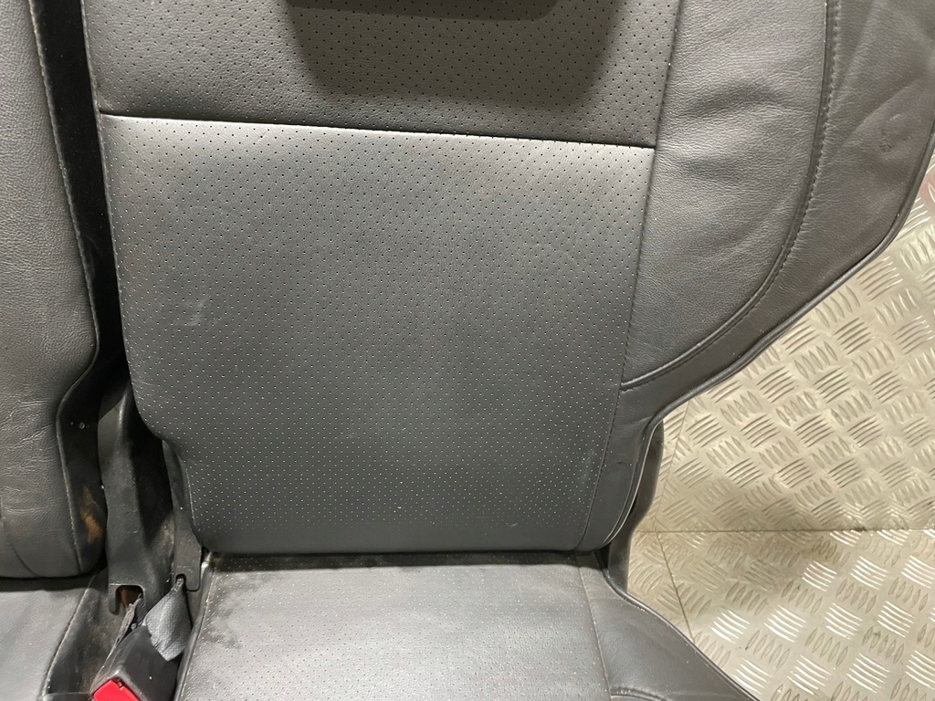 фото №6, Заднее сиденье сиденье сиденья задняя кожа suzuki grand vitara ii