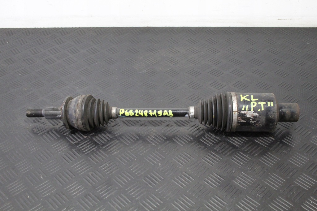 фото №1, Приводной вал półośka правый задняя jeep cherokee kl p68248719ab