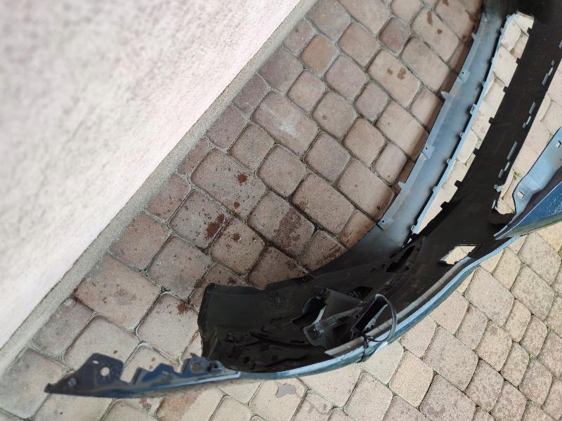 фото №14, Бампер перед перед передний volvo s60 v60 iii pdc + sprysk 31690589