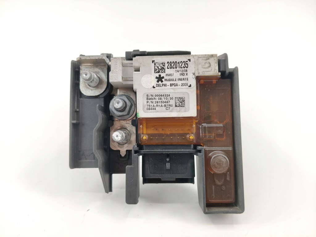 Модуль напруги акумулятор peugeot citroen 28201235 Оригінал