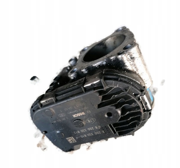 фото №1, Renault trafic ii 10r 2.0 dci дросельна заслінка 8200330810