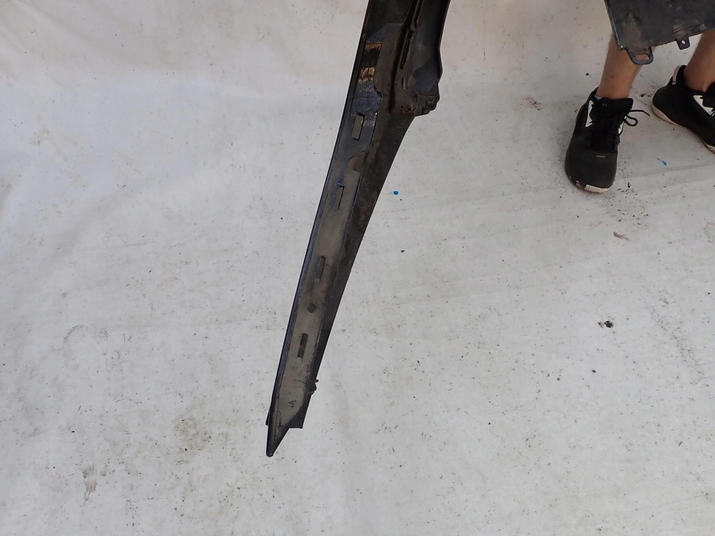 фото №12, Audi a7 i 1 4g s-line lift 14-18 бампер задняя задний 6xpdc