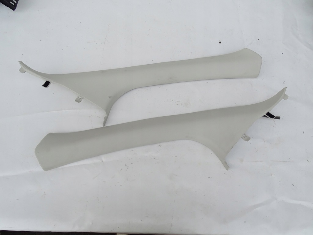 фото №1, Защита накладка обшивка стойка перед ford focus mk3