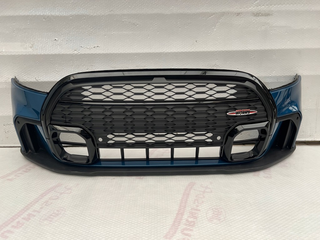 фото №1, Бампер перед mini f55 f56 f57 jcw lci lift c2m